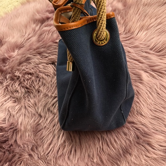 Michael Kors Nautical Tote Bag - Picture 5 of 7